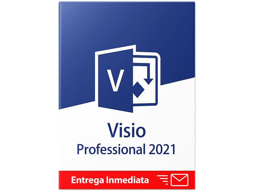 Visio Professional 2021